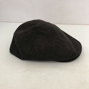 Bailey of Hollywood Poet Classic Flat Cap in Dark Brown Size XL